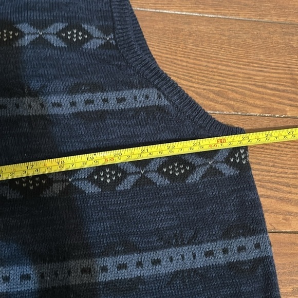 Chaps sweater vest - Picture 3 of 5